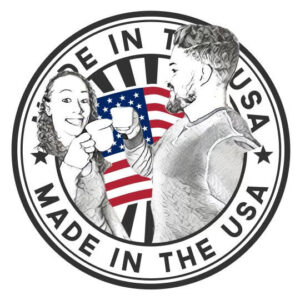 made in usa icon