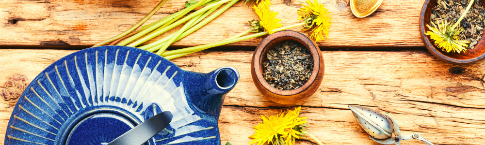 Tea Solution | Tea Soulution | Tea for the Soul Anointed with Prayer