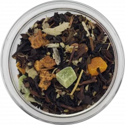 Tea Solution | Tea Soulution | Tea for the Soul Anointed with Prayer