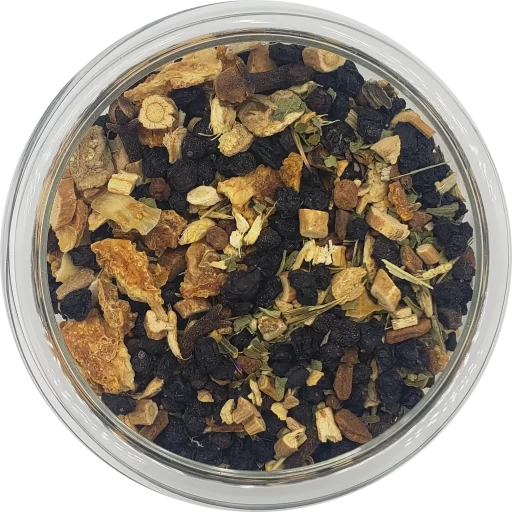 Elderberry Syrup Kit