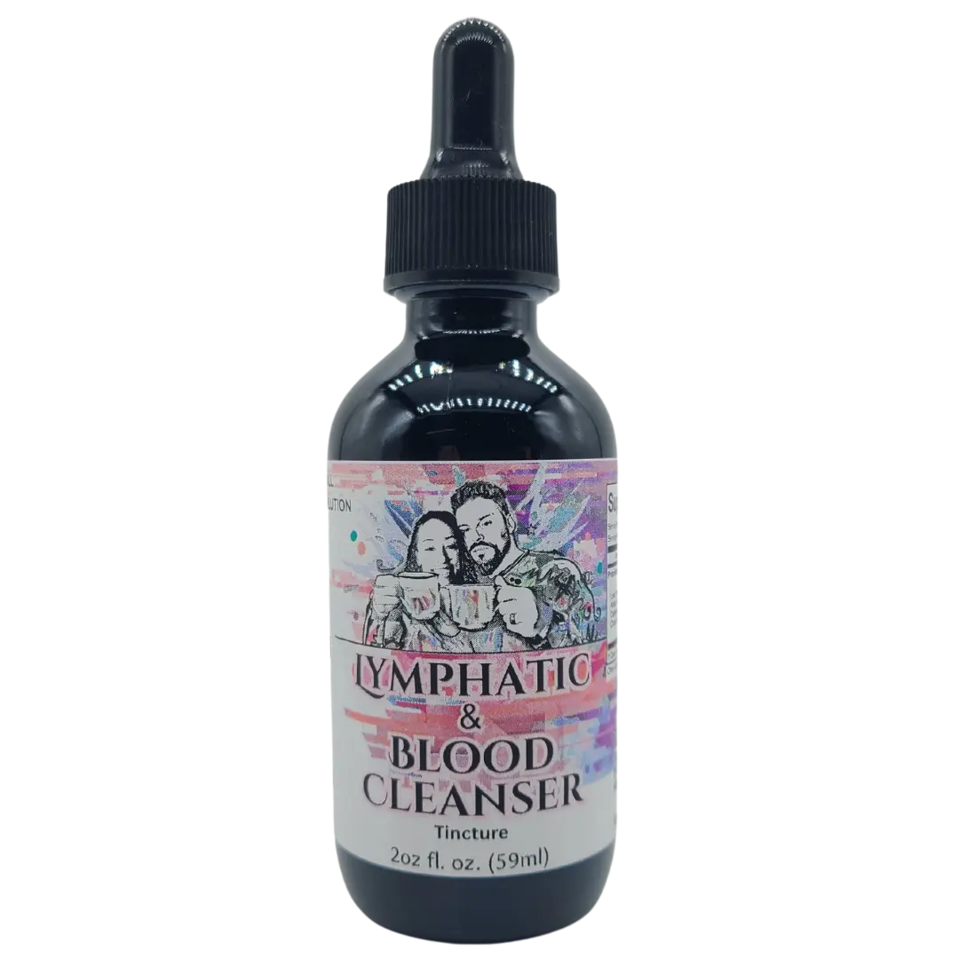 Lymphatic & Blood Cleanser Tincture