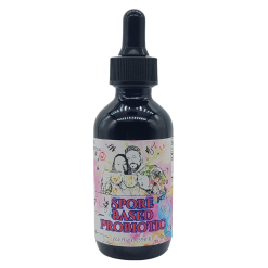 Spore Based Probiotic