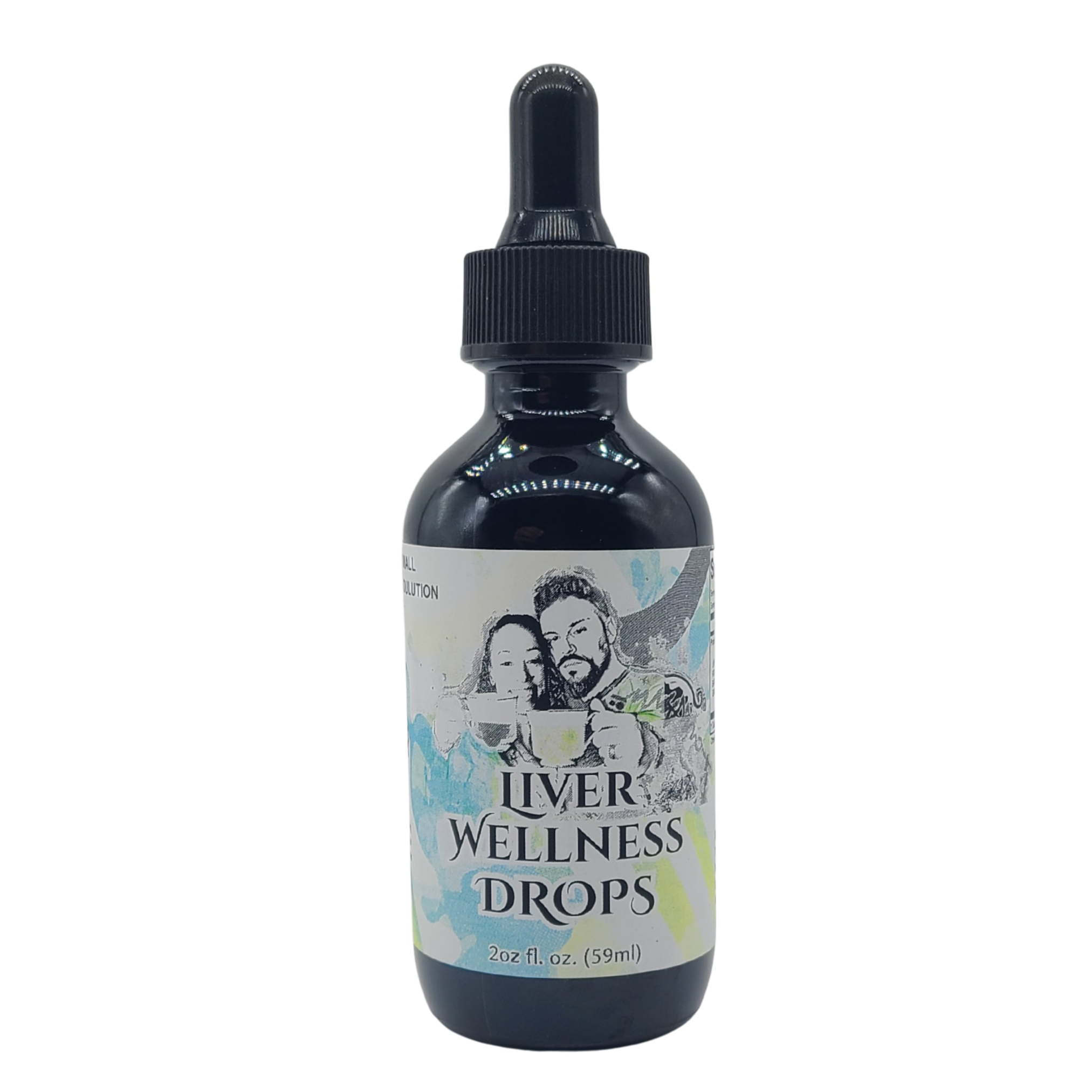 Liver Wellness Tincture