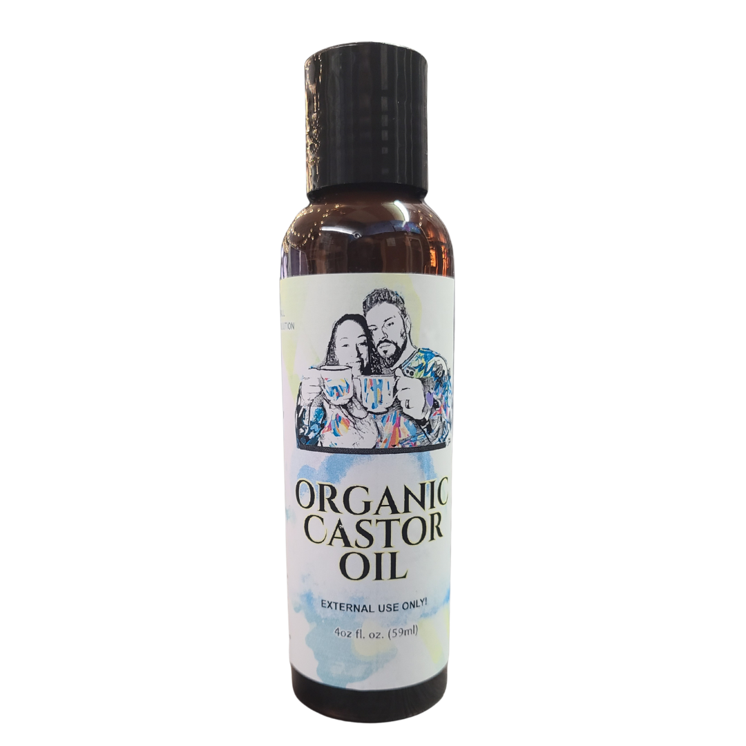 Organic Castor Oil