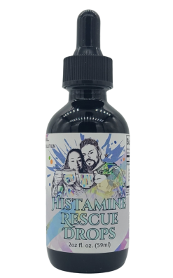 Histamine Rescue Drops