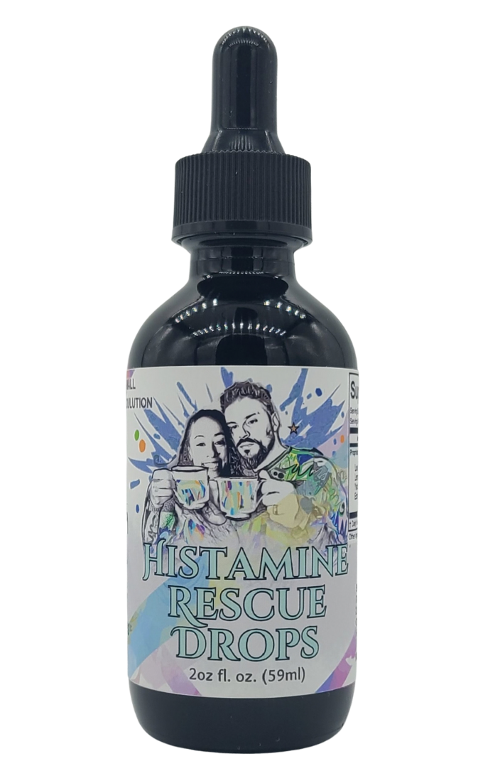 Histamine Rescue Drops